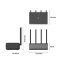 Роутер Xiaomi Mi Pouter Pro (DVB4206CN)