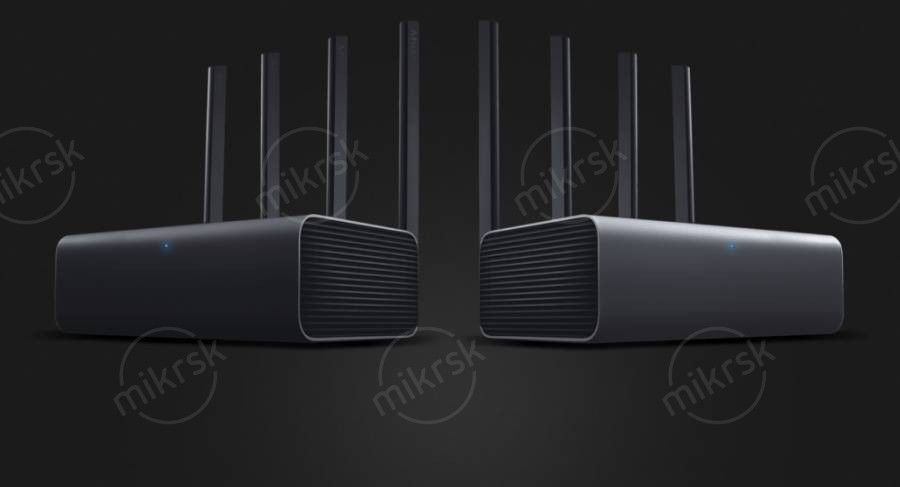 Wi-Fi роутер Xiaomi Xiaomi Mi Router Pro купить в спб
