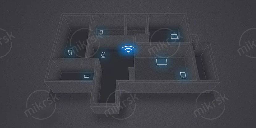 Wi-Fi роутер Xiaomi Xiaomi Mi Router Pro купить в спб
