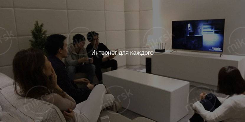 Wi-Fi роутер Xiaomi Xiaomi Mi Router Pro купить в спб