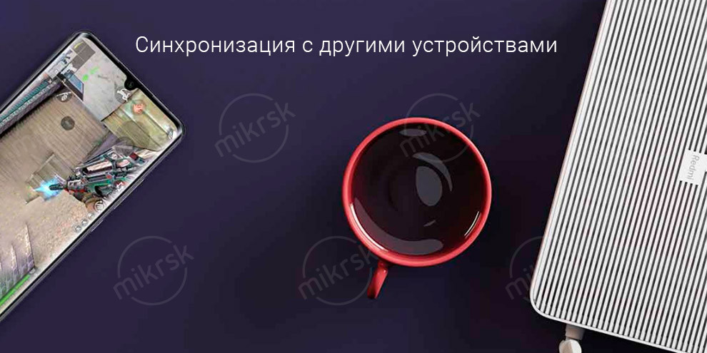 Роутер Xiaomi Redmi AX6