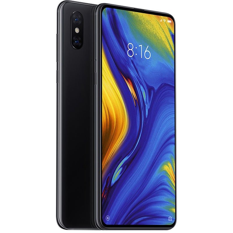 Мобильный телефон Xiaomi Mi Mix 3 128 Гб Черный