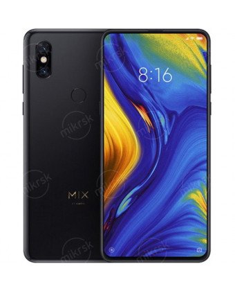 Мобильный телефон Xiaomi Mi Mix 3 128 Гб Черный