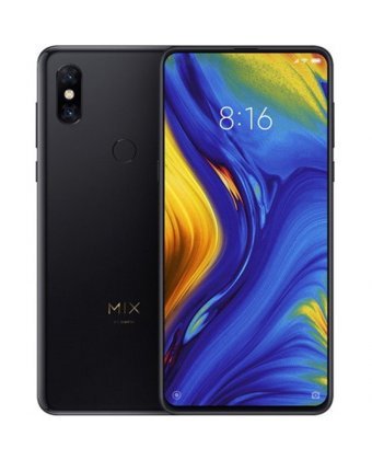 Мобильный телефон Xiaomi Mi Mix 3 128 Гб Черный Мобильный телефон Xiaomi Mi Mix 3 128 Гб Черный