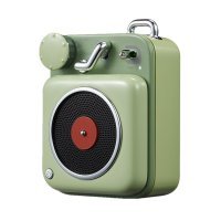 Портативная колонка Elvis Presley Atomic Player B612 Зеленый Портативная колонка Elvis Presley Atomic Player B612 Зеленый