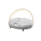 Колонка с функцией беспроводной зарядки EZVALO Wireless Charger Music Lamp ( LYYD01) Мрамор