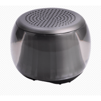 Колонка Velev TWS Bluetooth Speaker M07 Черная