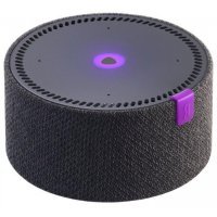 Умная колонка Яндекс Станция Мини-Алиса (YNDX-0004B) Черный