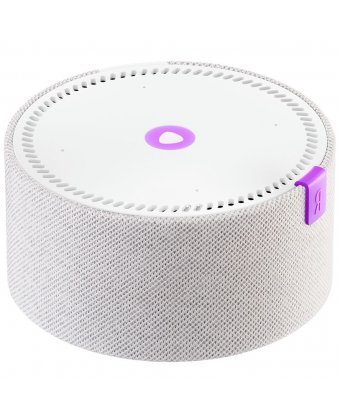 Умная колонка Яндекс Станция Мини-Алиса (YNDX-0004S) Белый