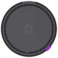 Умная колонка Яндекс Станция Мини-Алиса (YNDX-0004B) Черный