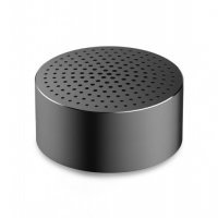 Портативная аудио колонка Xiaomi Mi Mini Round Speaker Серая