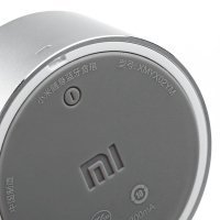 Портативная аудио колонка Xiaomi Mi Mini Round Speaker (Серебристая) Портативная аудио колонка Xiaomi Mi Mini Round Speaker (Серебристая)