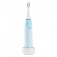 Детская электрическая зубная щётка MiTU Rabbit Childrens Sonic Electric Toothbrush (MES801) (Голубая