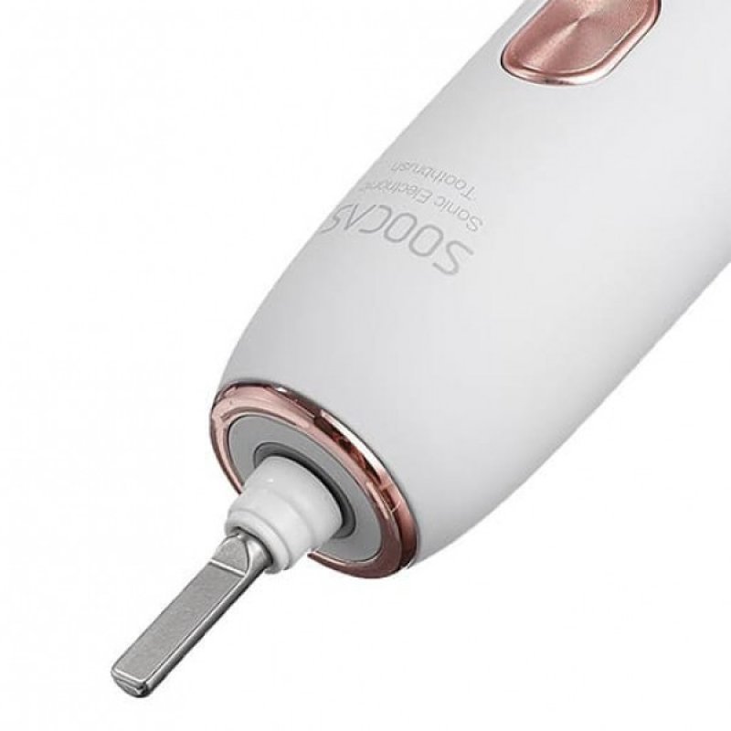 Электрическая зубная щётка SOOCAS Sonic Electric Toothbrush X3U, (Белый)