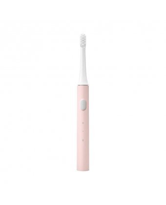 Электрическая зубная щётка Mijia Sonic Electric Toothbrush T100 (Розовый)