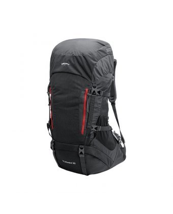 Туристический Рюкзак ZENPH 50L Черный
