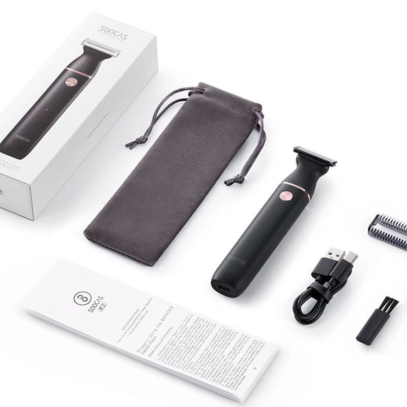Электробритва Soocas Electric Razor ET2 (Чёрный)