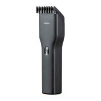 Машинка для стрижки волос Enchen Boost Hair Clipper, Чёрный Машинка для стрижки волос Enchen Boost Hair Clipper, Чёрный