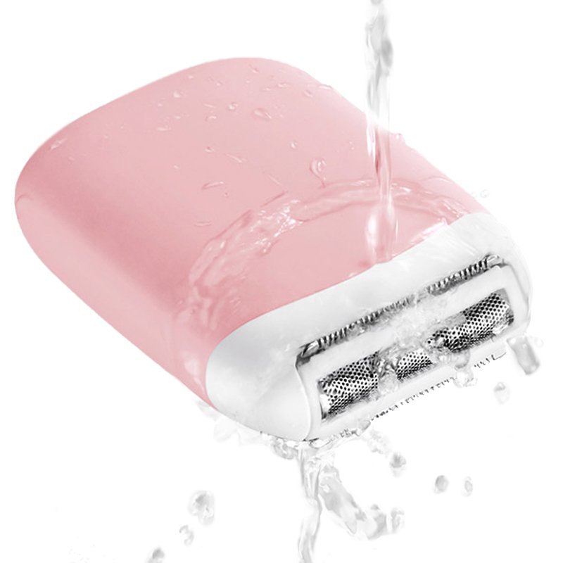 Электробритва Smate Silky Mini Smooth Shaver (Розовый)