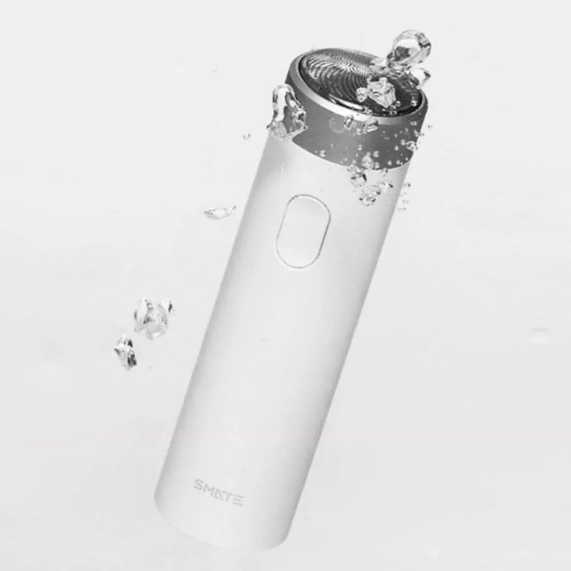 Электробритва Smate Turbine Electric Shaver ST-R101C (Белая)