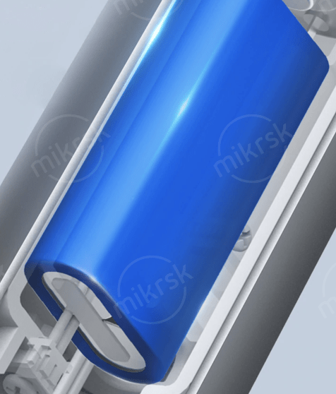 Электробритва Xiaomi SMATE Turbine Razor