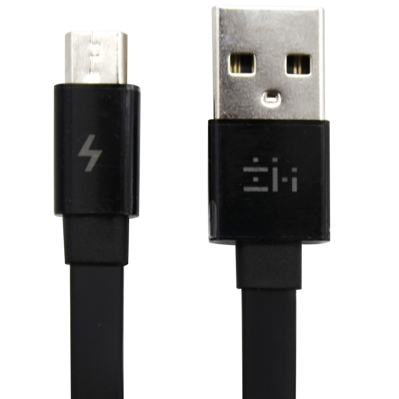 Кабель USB - Micro-USB ZMI 100cm (AL600) Черный