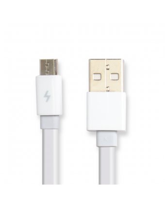 Кабель USB - Micro-USB ZMI 100cm (AL600) Белый