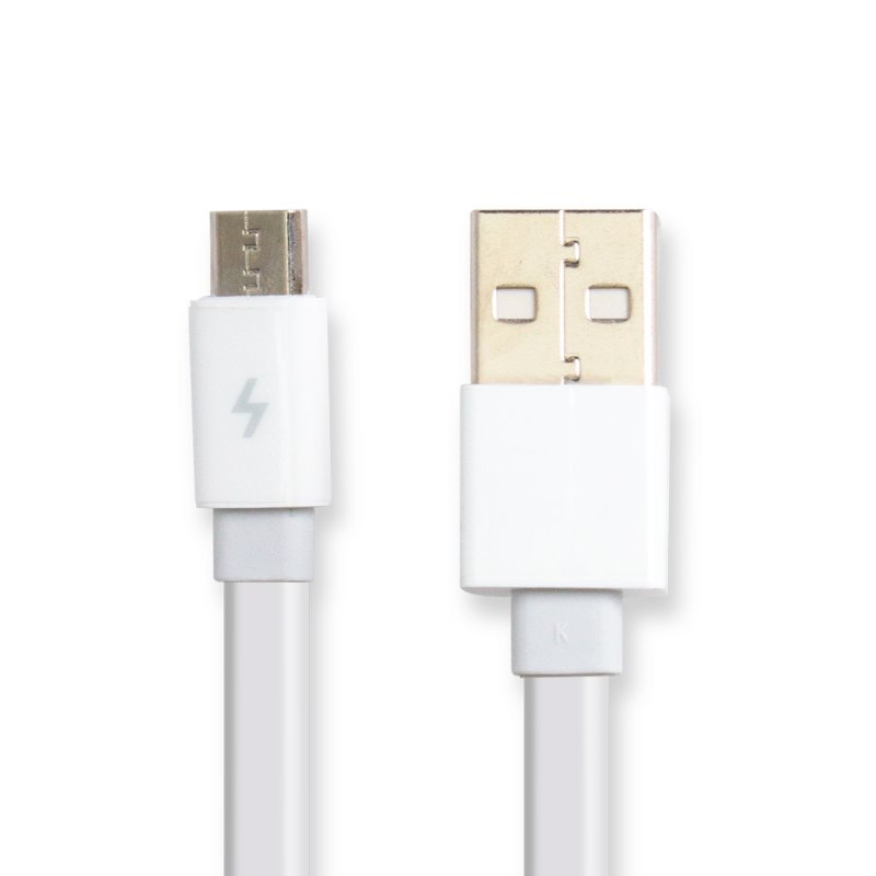 Кабель USB - Micro-USB ZMI 100cm (AL600) Белый