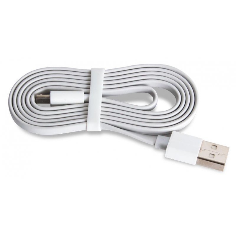 Кабель USB - Micro-USB ZMI 100cm (AL600) Белый
