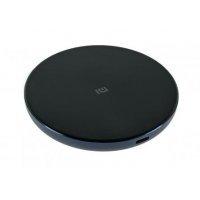 Беспроводное зарядное устройство Xiaomi Mi Wireless Charging Pad (WPC03ZM) (Черный)