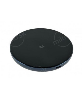 Беспроводное зарядное устройство Xiaomi Mi Wireless Charging Pad (WPC03ZM) (Черный)