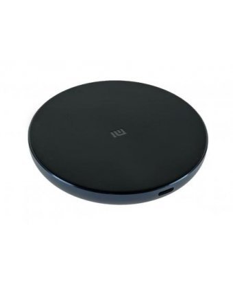Беспроводное зарядное устройство Xiaomi Mi Wireless Charging Pad (WPC03ZM) (Черный)