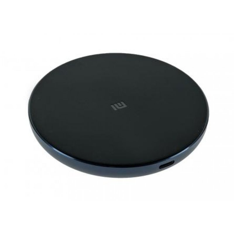 Беспроводное зарядное устройство Xiaomi Mi Wireless Charging Pad (WPC03ZM) (Черный)