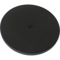 Беспроводное зарядное устройство Xiaomi Mi Wireless Charging Pad (WPC03ZM) (Черный)