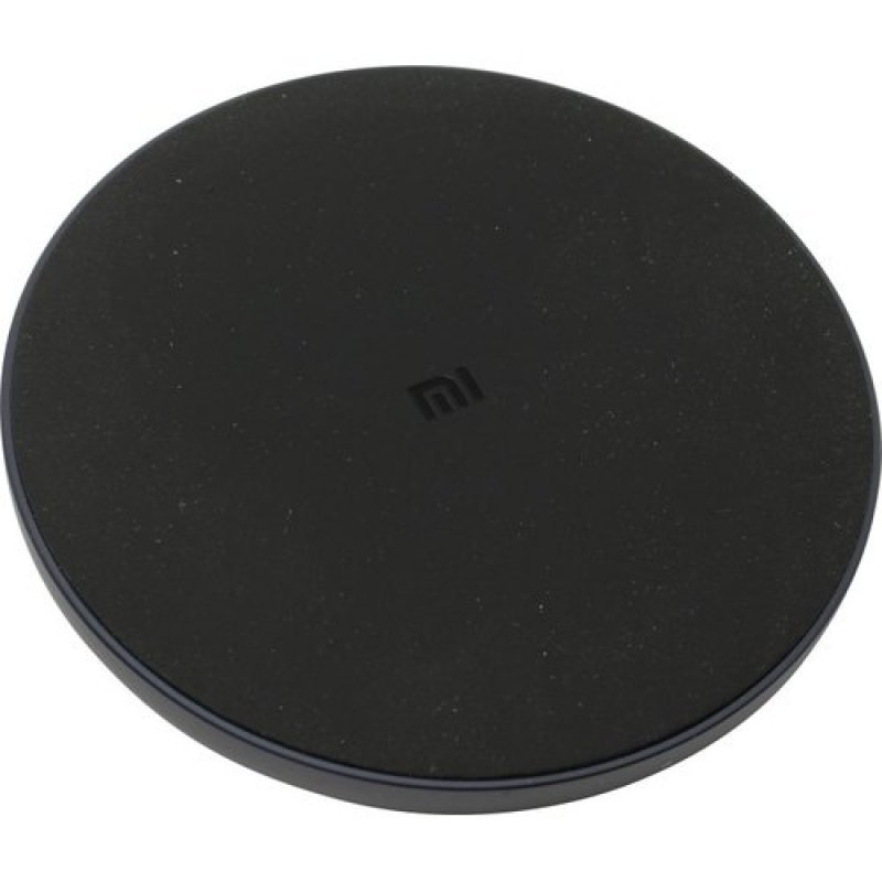 Беспроводное зарядное устройство Xiaomi Mi Wireless Charging Pad (WPC03ZM) (Черный)