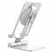 Держатель для телефона+Зарядка Nillkin PowerHold Mini Wireless Charging Stand (NKT01) Серебро
