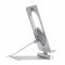 Держатель для телефона+Зарядка Nillkin PowerHold Mini Wireless Charging Stand (NKT01) Серебро