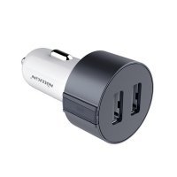 АЗУ Nillkin VIGOR Car Charger (Серебро) АЗУ Nillkin VIGOR Car Charger (Серебро)