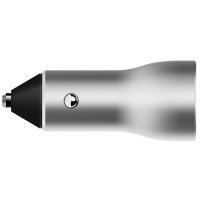 АЗУ ZMI Digital Display Car Charger 2USB 3A (AP621) АЗУ ZMI Digital Display Car Charger 2USB 3A (AP621)