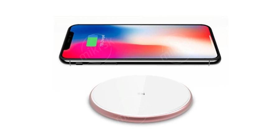 Беспроводное зарядное устройство Xiaomi ZMI Wireless Charger WTX10 купить в спб
