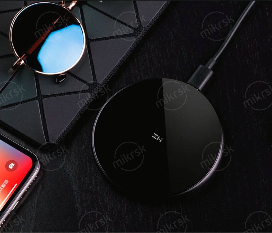 Беспроводное зарядное устройство Xiaomi ZMI Wireless Charger WTX10 купить в спб