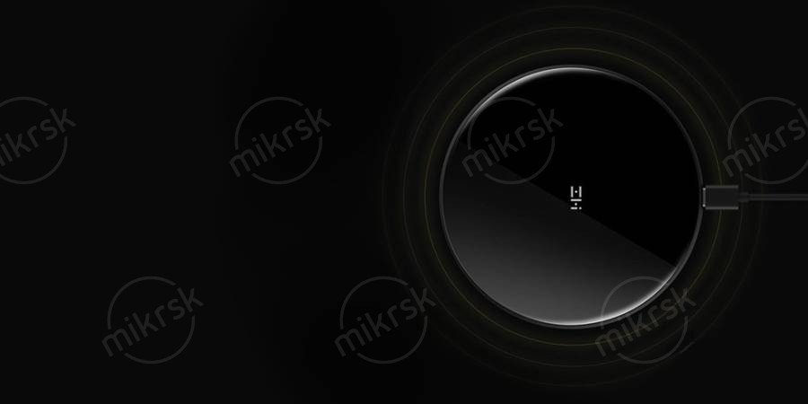 Беспроводное зарядное устройство Xiaomi ZMI Wireless Charger WTX10 купить в спб