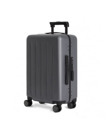 Чемодан 90 Points Light Alluminium Frame Suitecase 20 Inch Серый Чемодан 90 Points Light Alluminium Frame Suitecase 20 Inch Серый