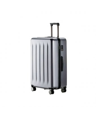 Чемодан 90 Points 28 Inch Suitcase (Светло-Серый)