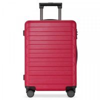 Чемодан NINETYGO Rhine Luggage 20 (1104) Розовый