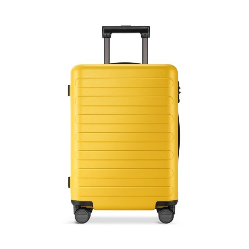 Чемодан NINETYGO Rhine Luggage 20 Желтый