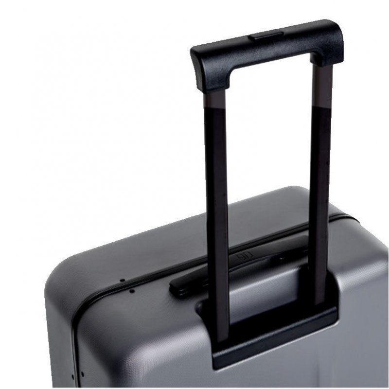 Чемодан 90 Points Light Alluminium Frame Suitecase 20 Inch Серый