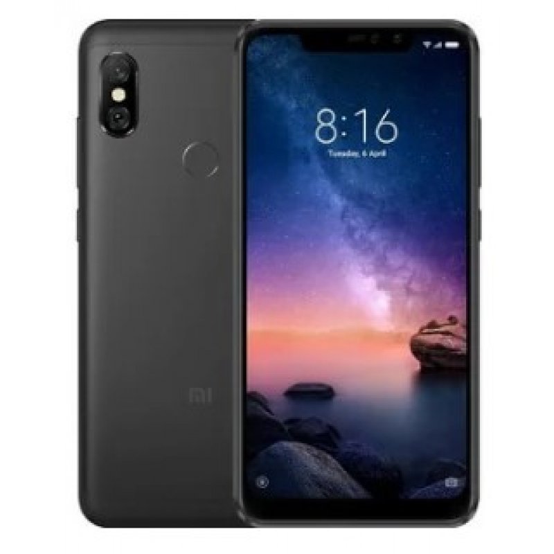 LCD дисплей+Touch Screen Redmi Note 6 PRO Черный