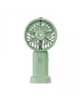 Портативный вентилятор DOCO Water Filling Fan (HF001) (Зеленый)