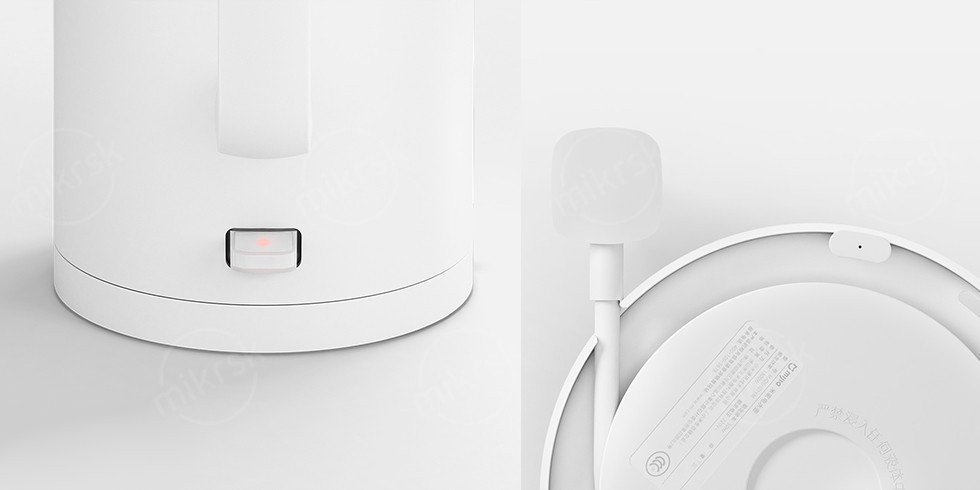 Чайник Xiaomi Mi Electric Kettle Чайник Xiaomi Mi Electric Kettle